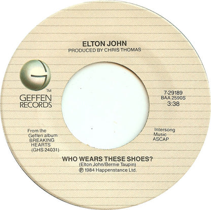 Who Wears These Shoes - secondary