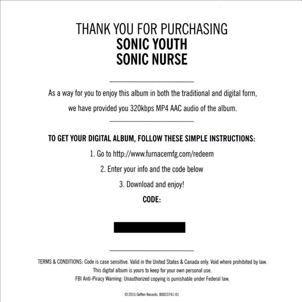 Sonic Nurse - secondary