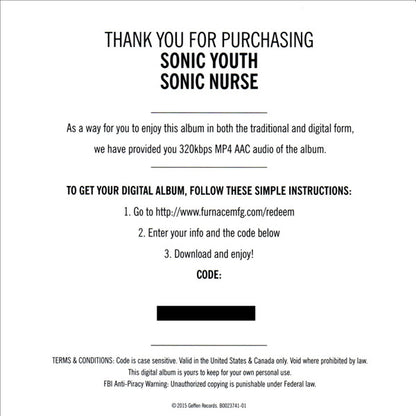 Sonic Nurse - secondary