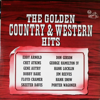 Various - The Golden Country & Western Hits