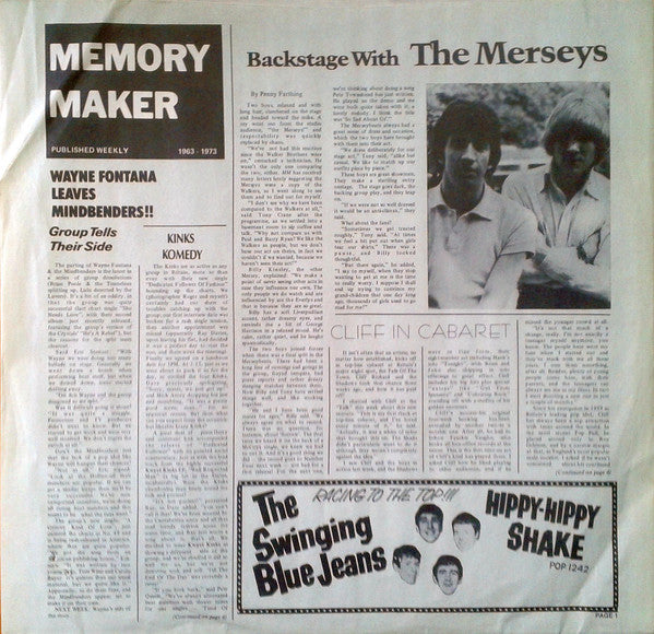 History Of British Rock - secondary