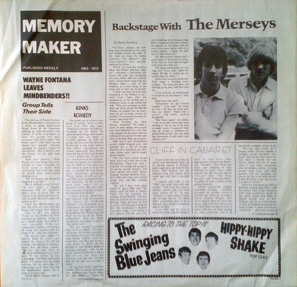 History Of British Rock - secondary