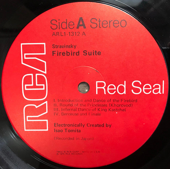 Firebird - secondary