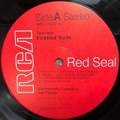 Firebird - secondary