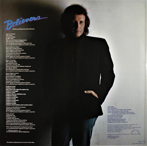 Believers - secondary