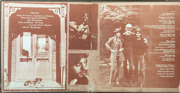 Tigers Will Survive - secondary