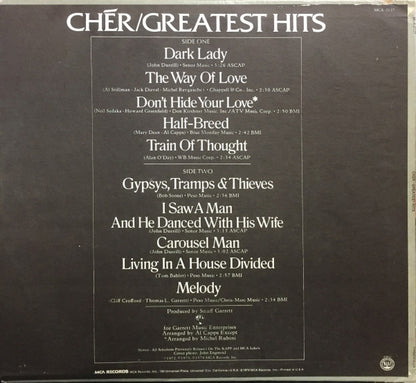 Cher - Greatest Hits