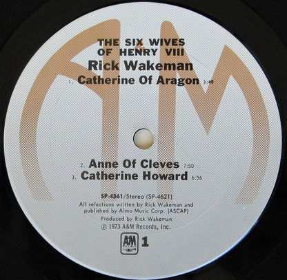 The Six Wives Of Henry VIII - secondary