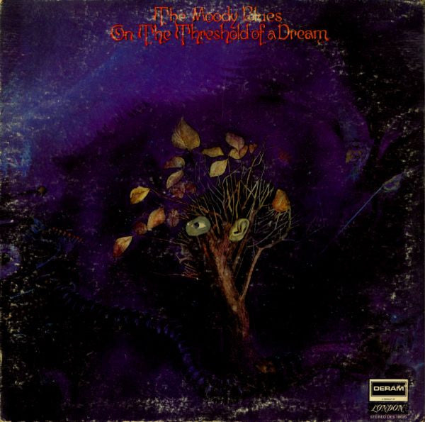 On The Threshold Of A Dream - primary
