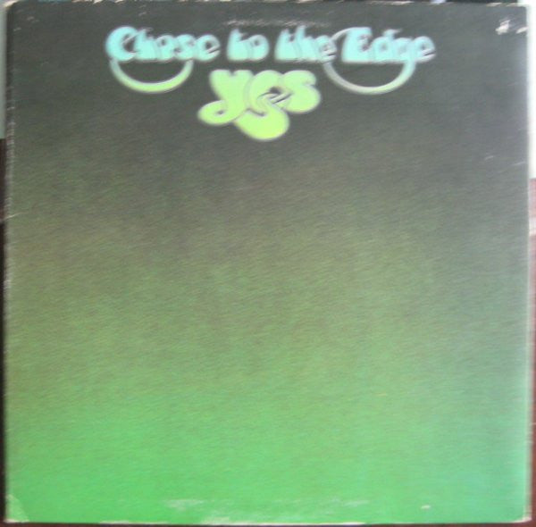 Close To The Edge - primary