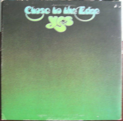 Close To The Edge - primary
