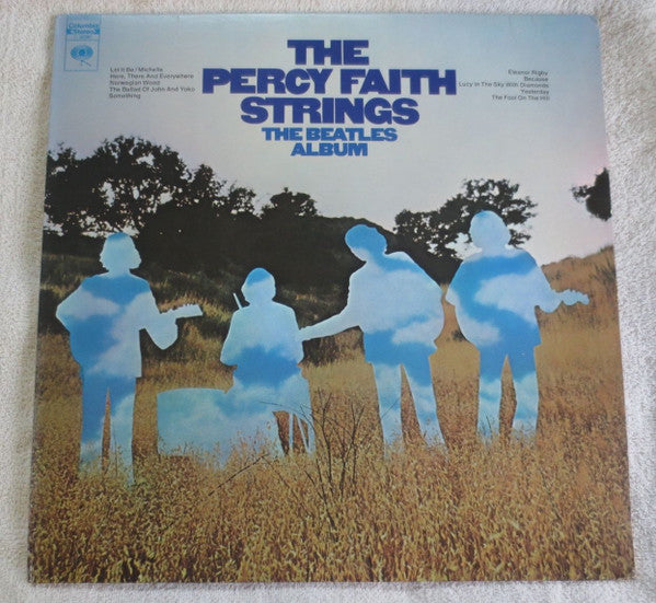 The Percy Faith Strings - The Beatles Album