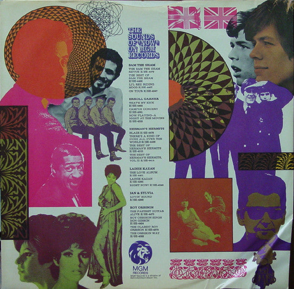 Various - 2001: A Space Odyssey (Music From The Motion Picture Sound Track)