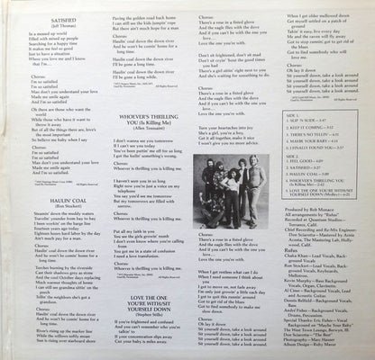 Rufus - secondary