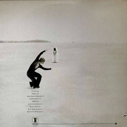 Joni Mitchell - Hejira