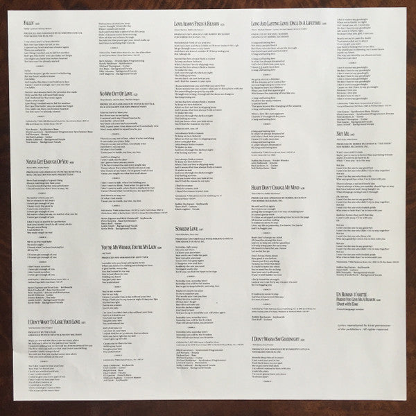 Glenn Medeiros - Not Me