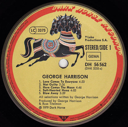 George Harrison - George Harrison