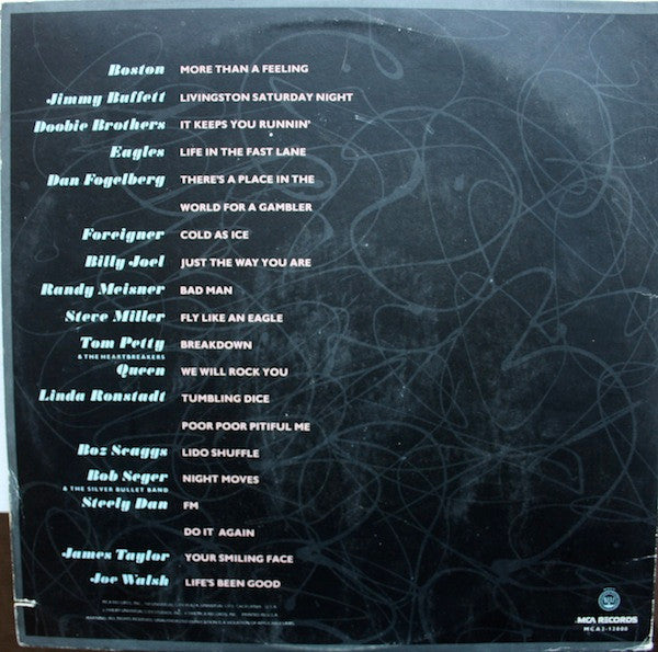Various - FM (The Original Movie Soundtrack)