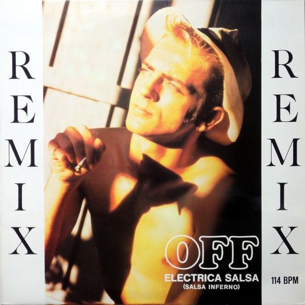 Electrica Salsa (Remix) - primary
