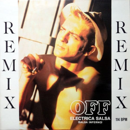 Electrica Salsa (Remix) - primary