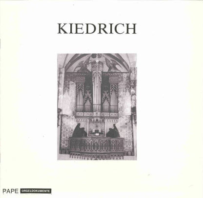 Registervorführungen Und Werke Alter Meister - secondary