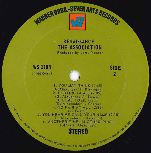 Renaissance - secondary