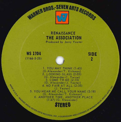 Renaissance - secondary