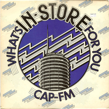 Various - CAP-FM: What's In-Store For You #2