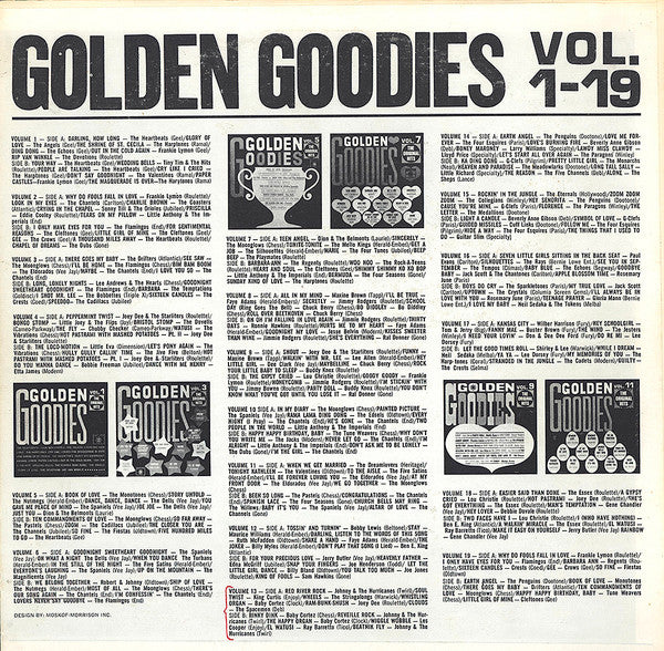 Instrumental Golden Goodies - Vol. 13 - secondary