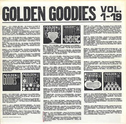 Instrumental Golden Goodies - Vol. 13 - secondary