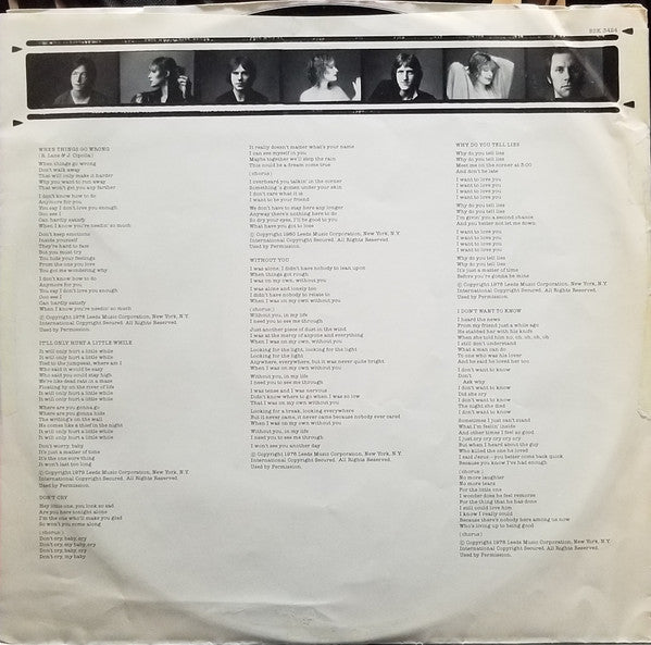 Robin Lane & The Chartbusters - secondary