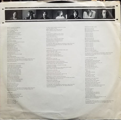 Robin Lane & The Chartbusters - secondary