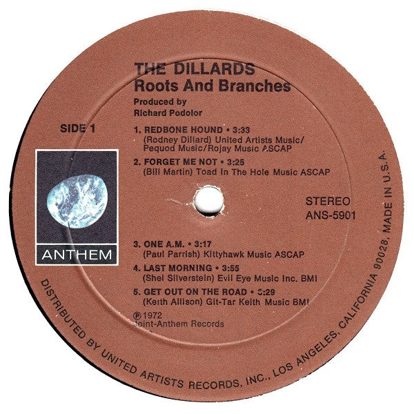 Roots And Branches - secondary