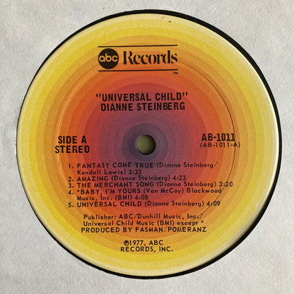 Universal Child - secondary