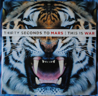 This Is War - secondary