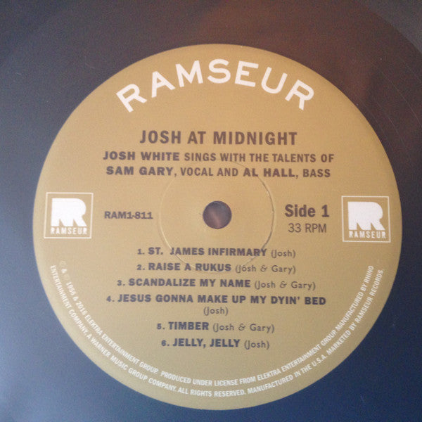 Josh At Midnight - secondary