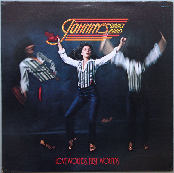 Love Wounds, Flesh Wounds - primary