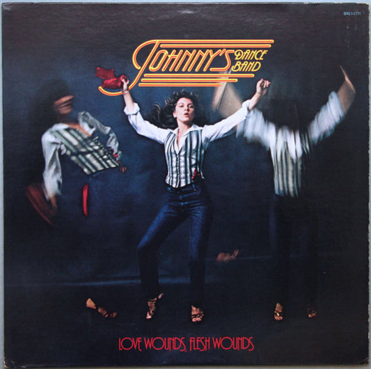 Love Wounds, Flesh Wounds - primary