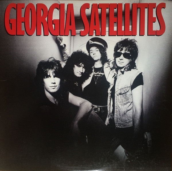 Georgia Satellites - primary