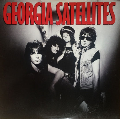 Georgia Satellites - primary