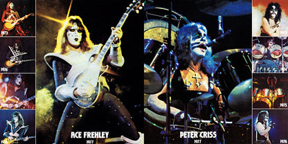 Alive II - secondary