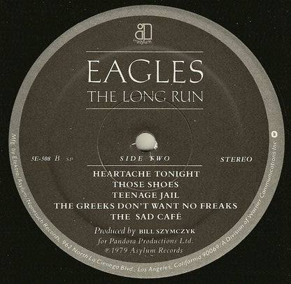 The Long Run - secondary