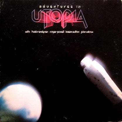 Adventures In Utopia - primary