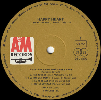 Happy Heart - secondary