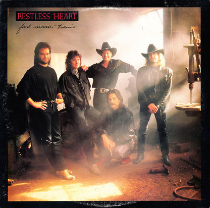 Restless Heart - Fast Movin' Train