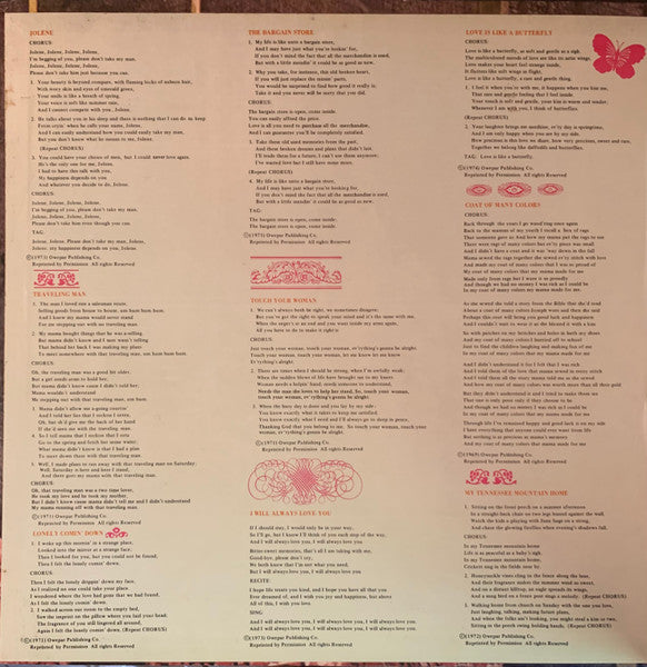 Best Of Dolly Parton - secondary