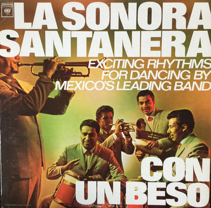 Con Un Beso - primary