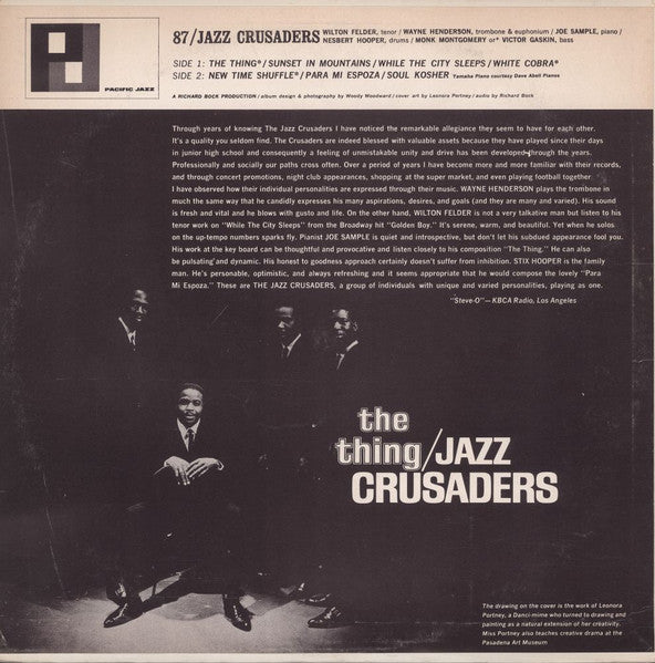 The Thing - secondary