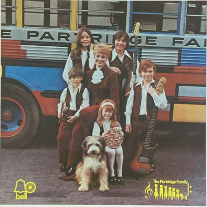 The Partridge Family Album - secondary