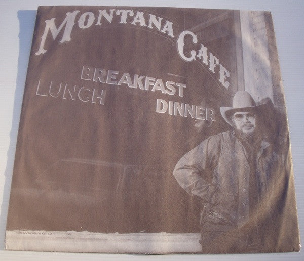 Montana Cafe - secondary